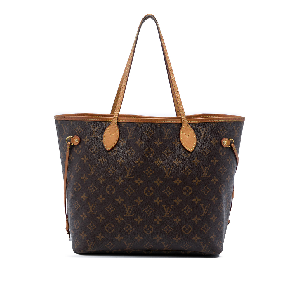 Pre-Loved Louis Vuitton Monogram Neverfull MM